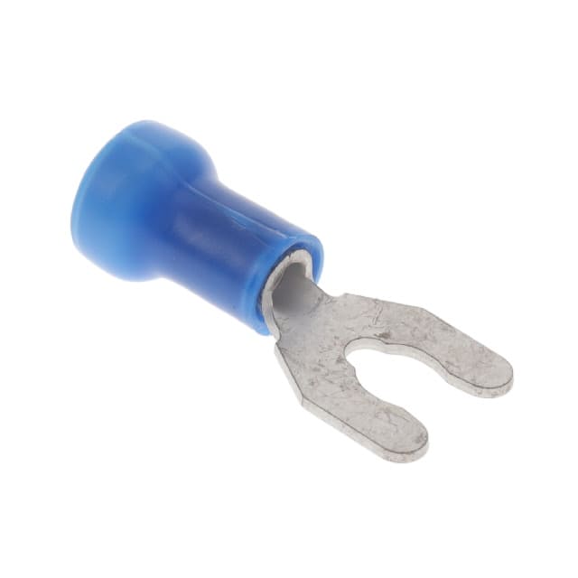 52956-2 TE Connectivity AMP Connectors  Connettori a forcella